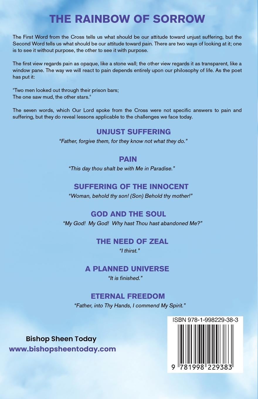 Rückseitencover The Rainbow of Sorrow