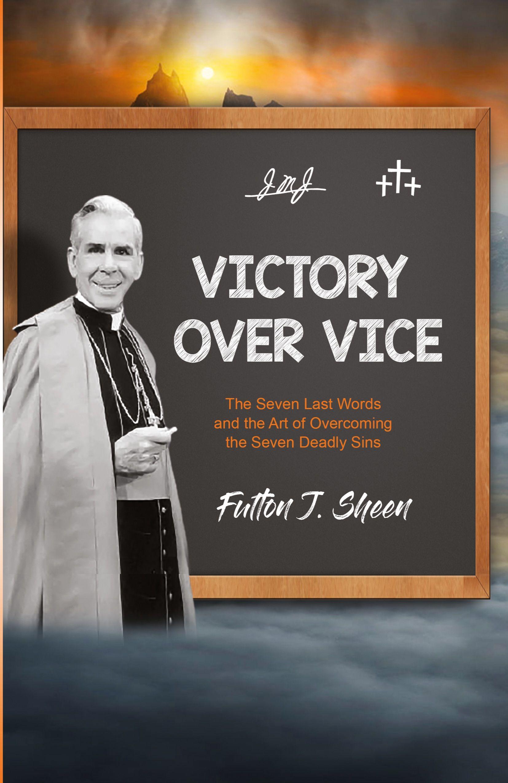 Vorderes Coverbild Victory Over Vice