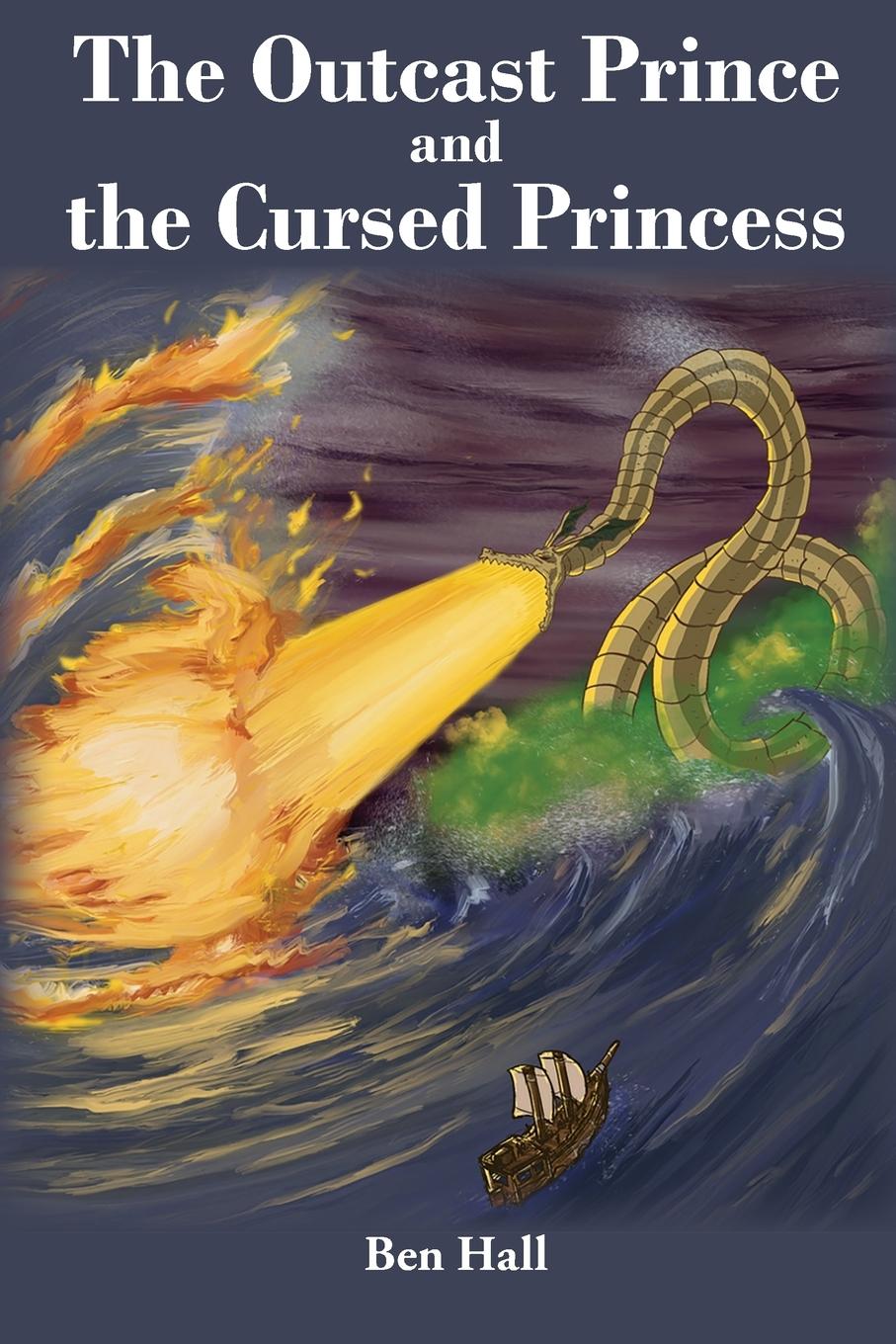 Vorderes Coverbild The Outcast Prince and the Cursed Princess