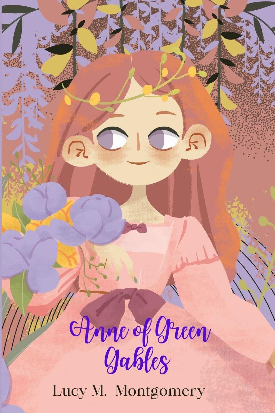 Vorderes Coverbild Anne of Green Gables (Annotated)