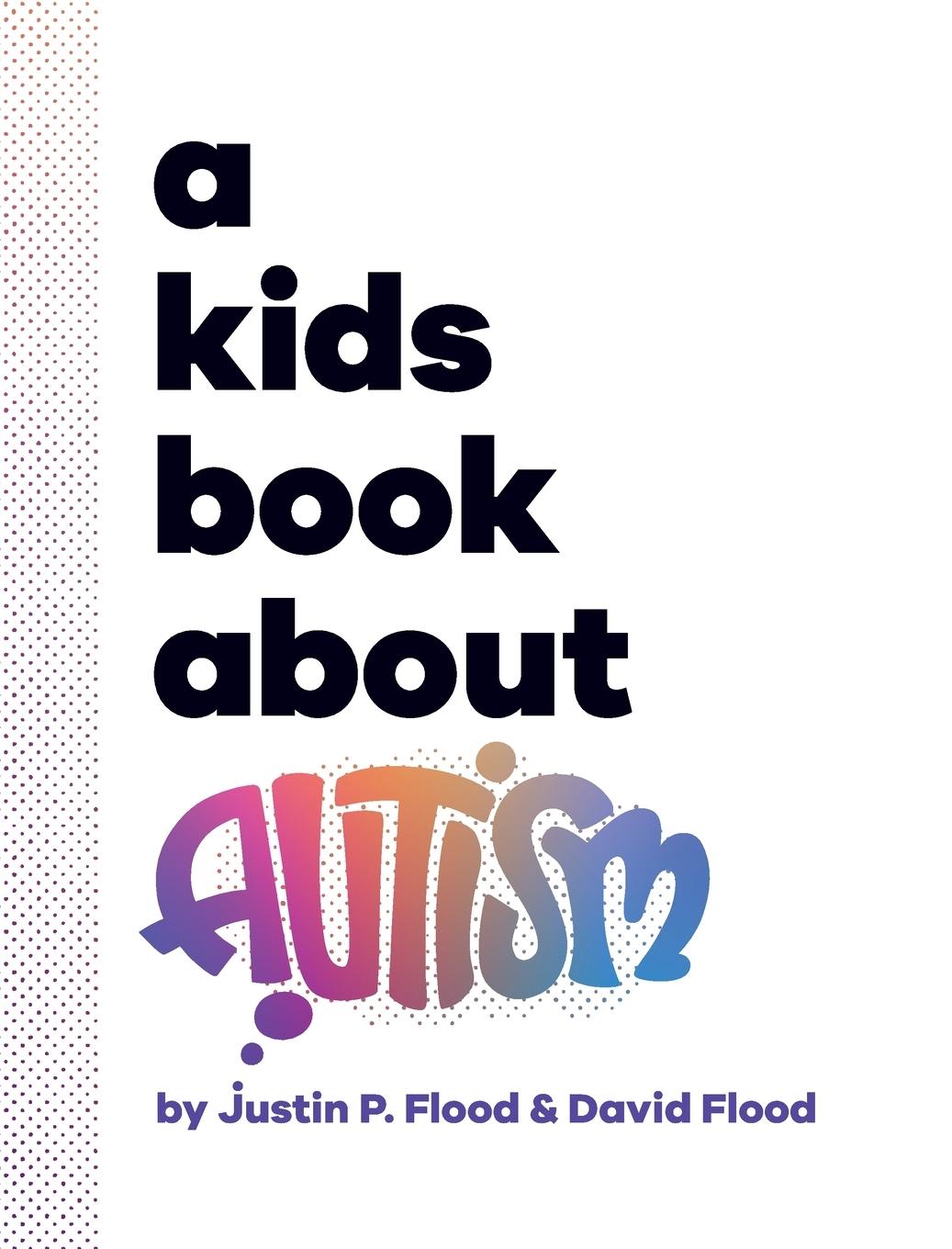 Vorderes Coverbild A Kids Book About Autism
