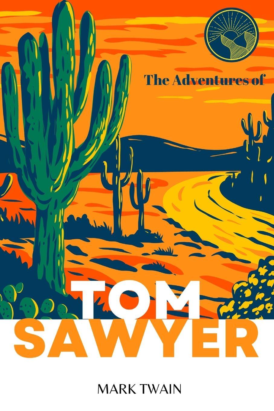 Vorderes Coverbild The Adventures of Tom Sawyer (Annotated)