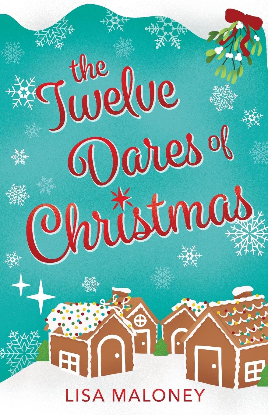 Vorderes Coverbild The Twelve Dares of Christmas