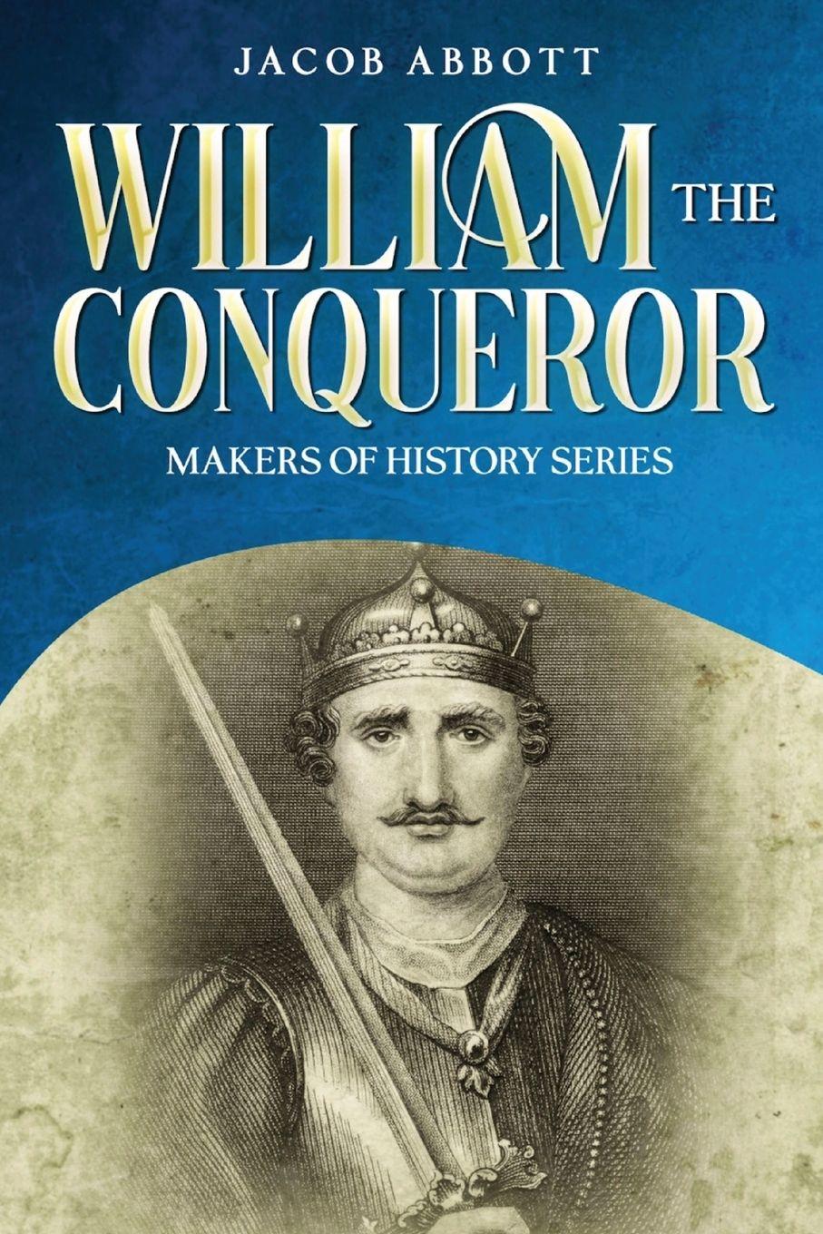 Vorderes Coverbild William the Conqueror