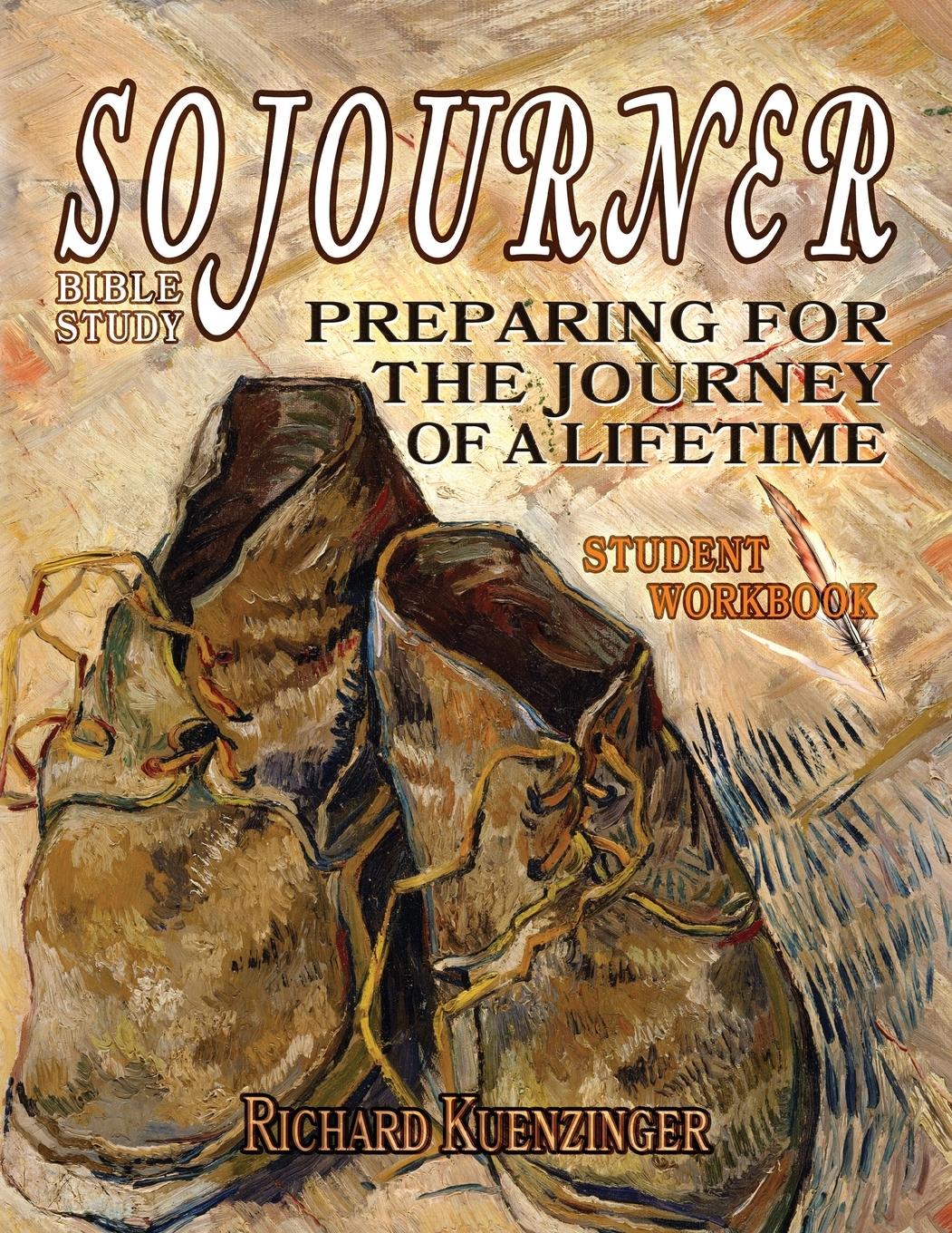 Vorderes Coverbild Sojourner