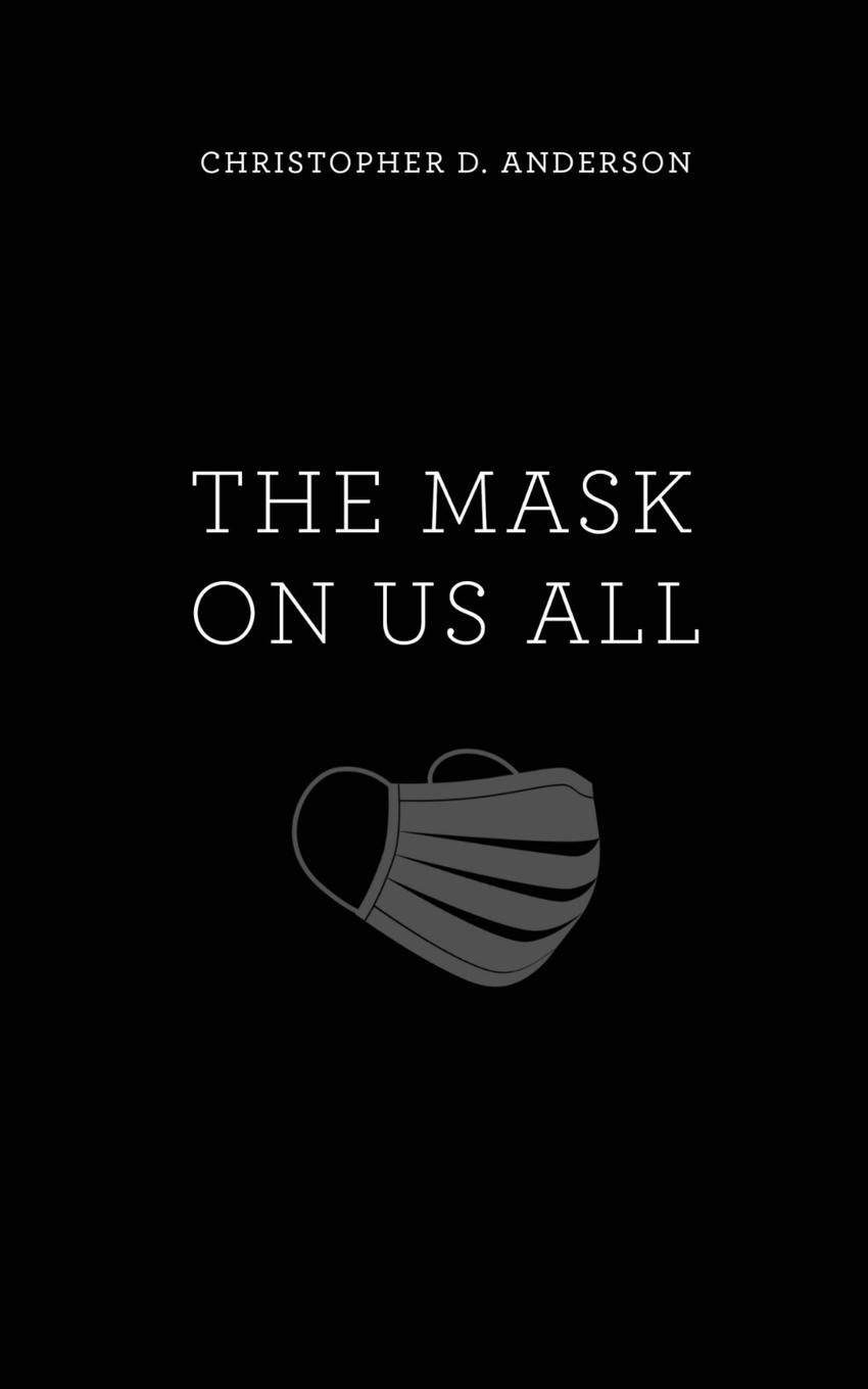 Vorderes Coverbild The Mask On Us All