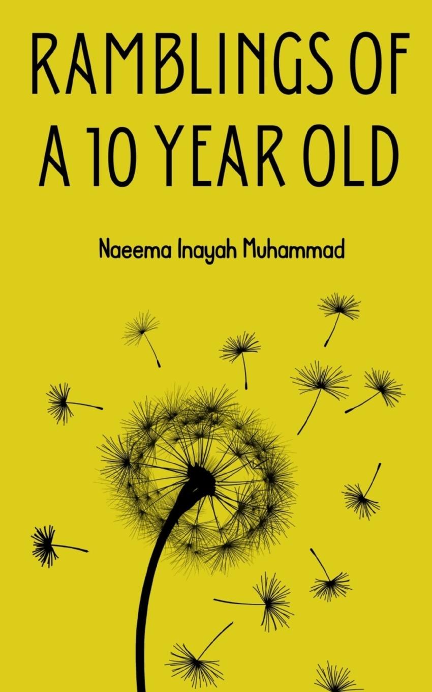 Vorderes Coverbild Ramblings of a 10 year old