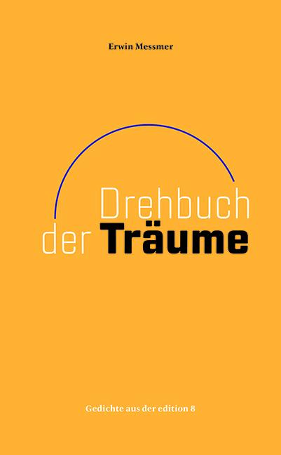 Vorderes Coverbild Drehbuch der Träume