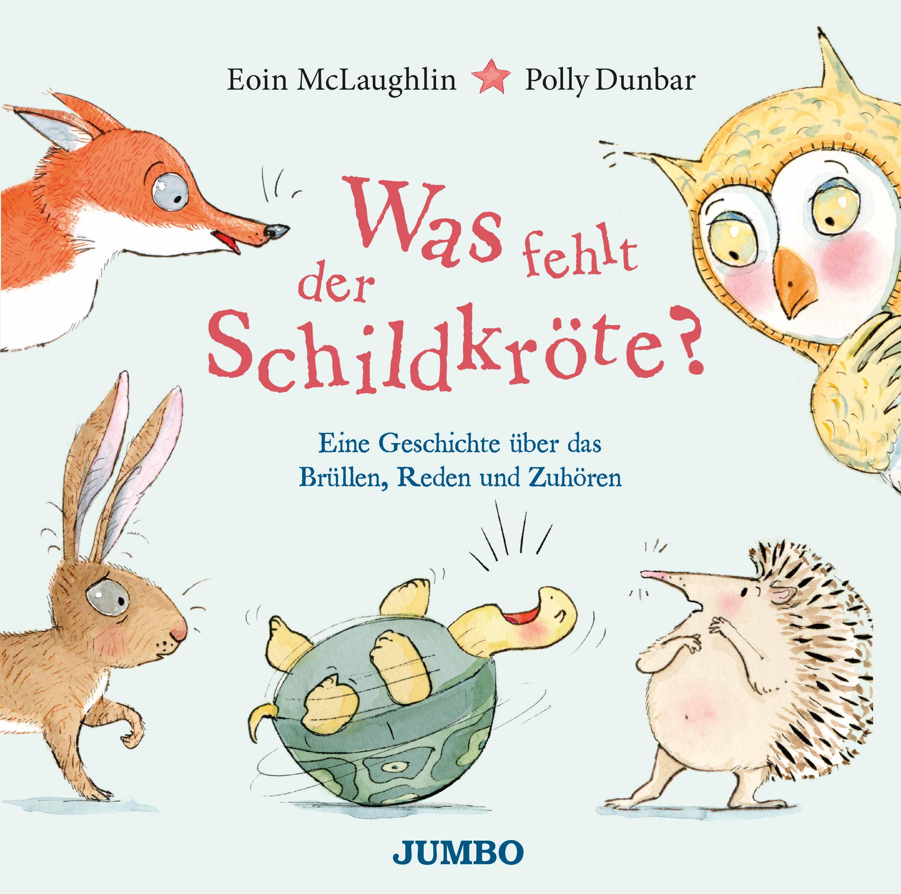 Vorderes Coverbild Was fehlt der Schildkröte?