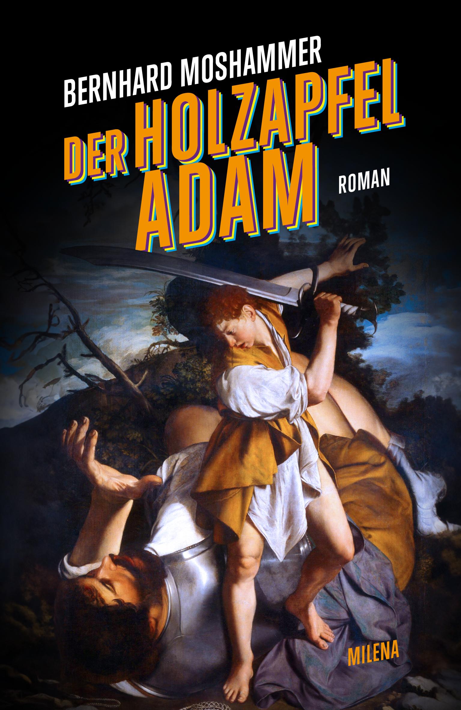 Vorderes Coverbild Der Holzapfeladam