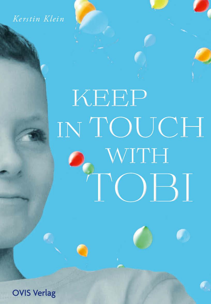 Vorderes Coverbild Keep in touch with Tobi