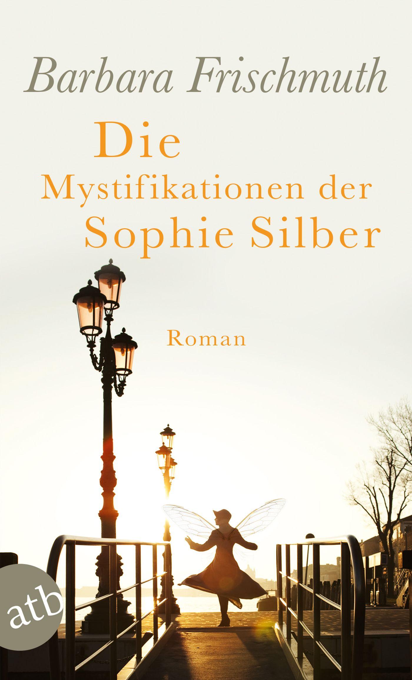 Vorderes Coverbild Die Mystifikationen der Sophie Silber