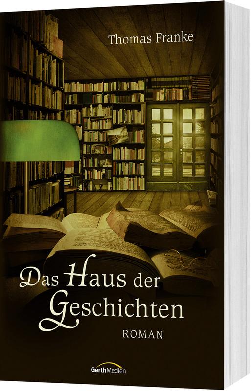 Vorderes Coverbild Das Haus der Geschichten