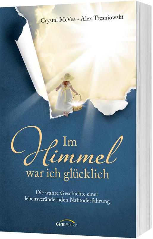Vorderes Coverbild Im Himmel war ich glücklich