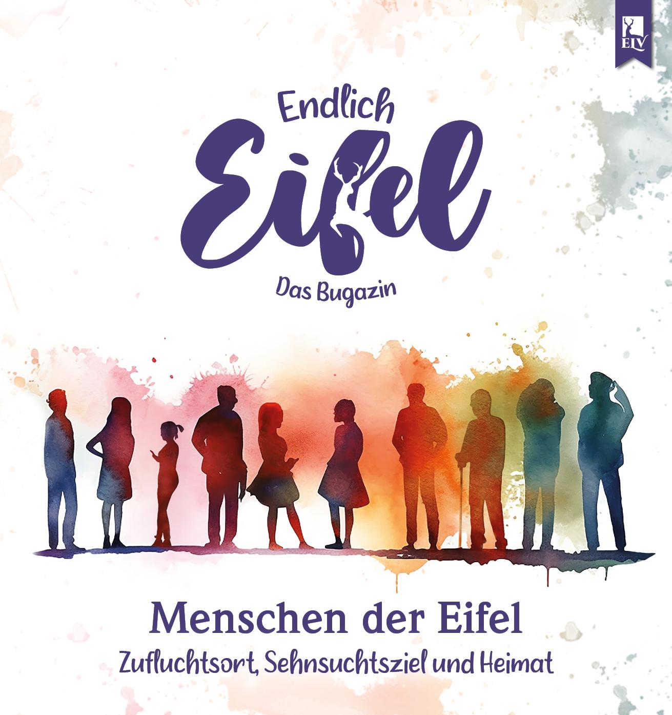 Vorderes Coverbild ENDLICH EIFEL - Band 8