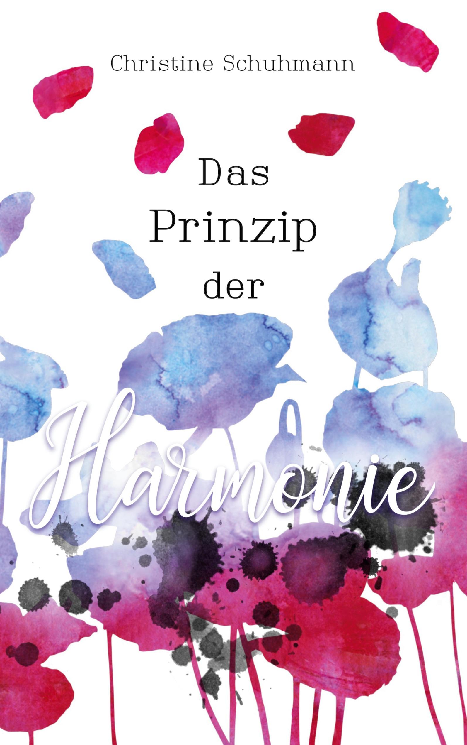 Vorderes Coverbild Das Prinzip der Harmonie