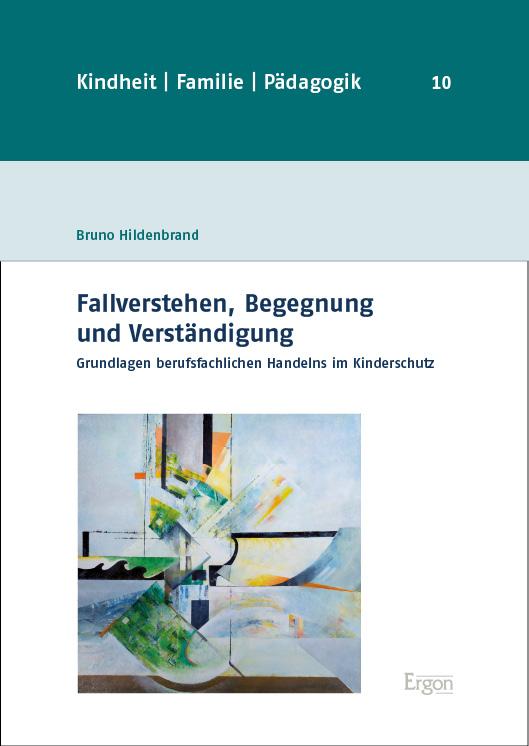 Vorderes Coverbild Fallverstehen, Begegnung und Verständigung