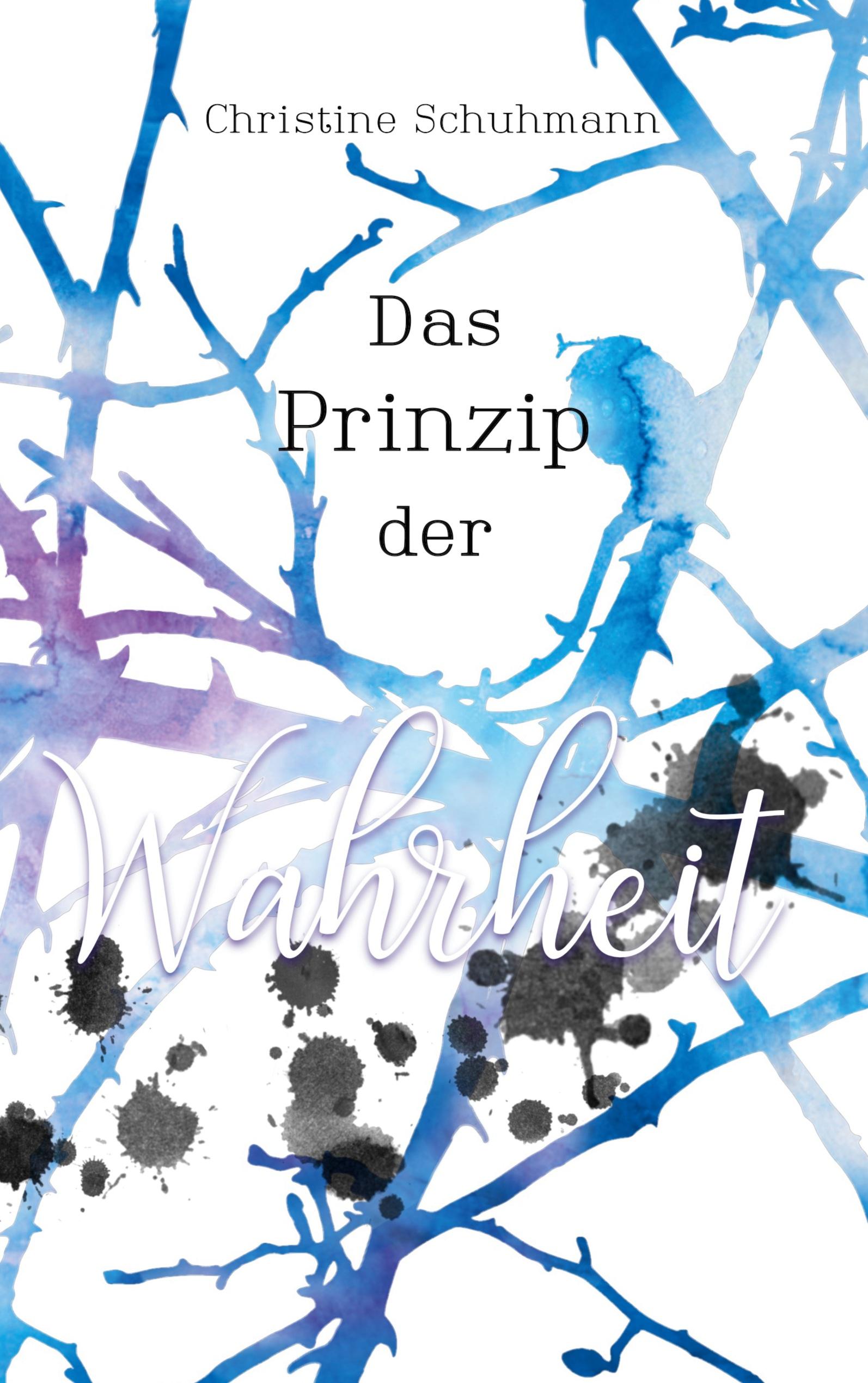 Vorderes Coverbild Das Prinzip der Wahrheit