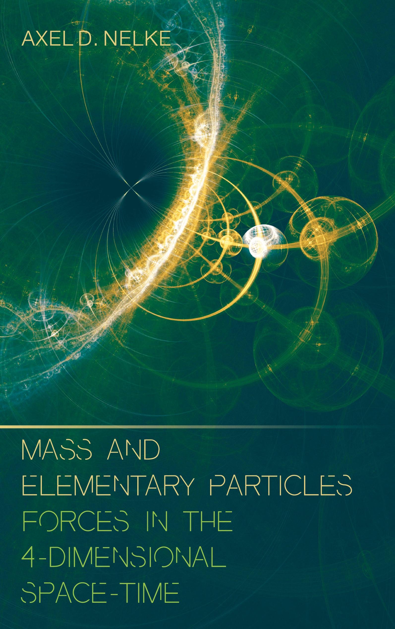 Vorderes Coverbild Mass and elementary particles