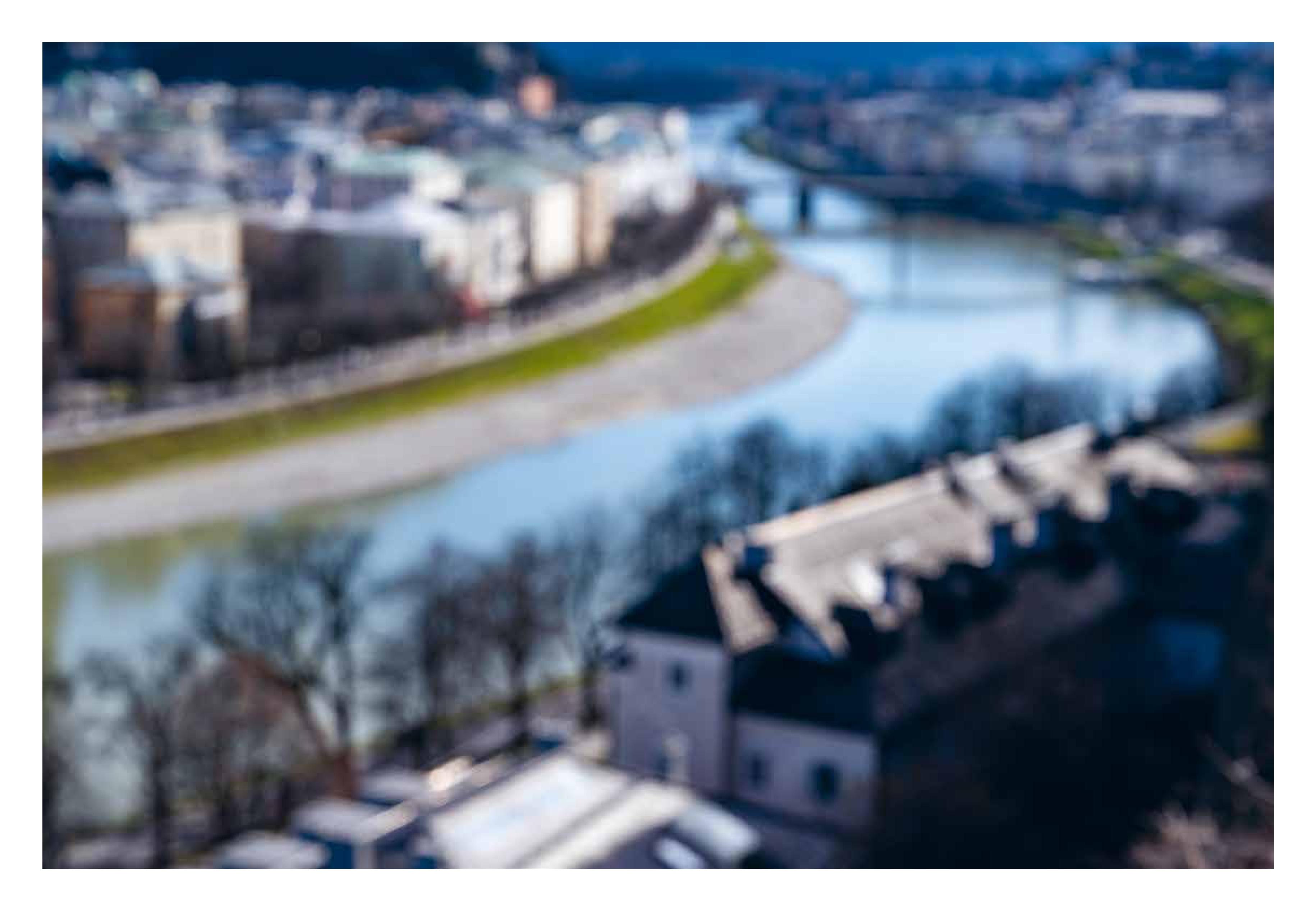 Beispielinhalt (Bild) Salzburg - ein Festspiel