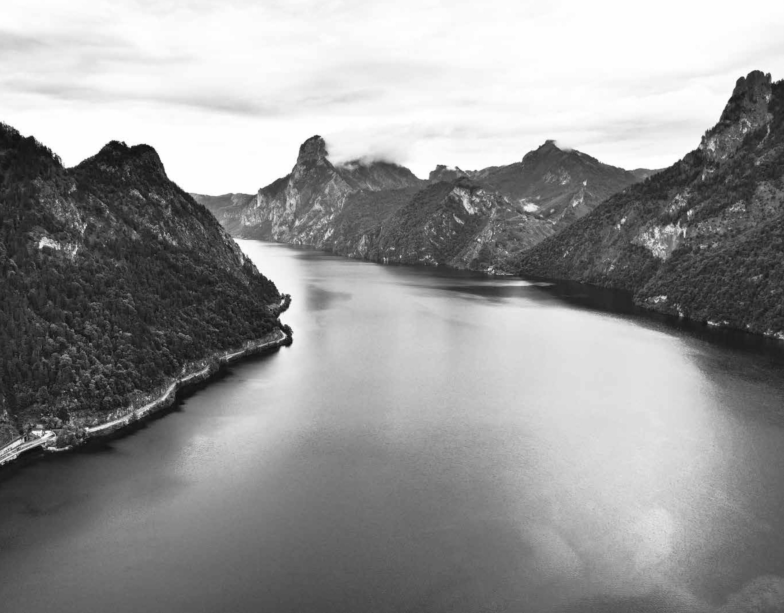 Beispielinhalt (Bild) Salzkammergut - Orte der Erinnerung