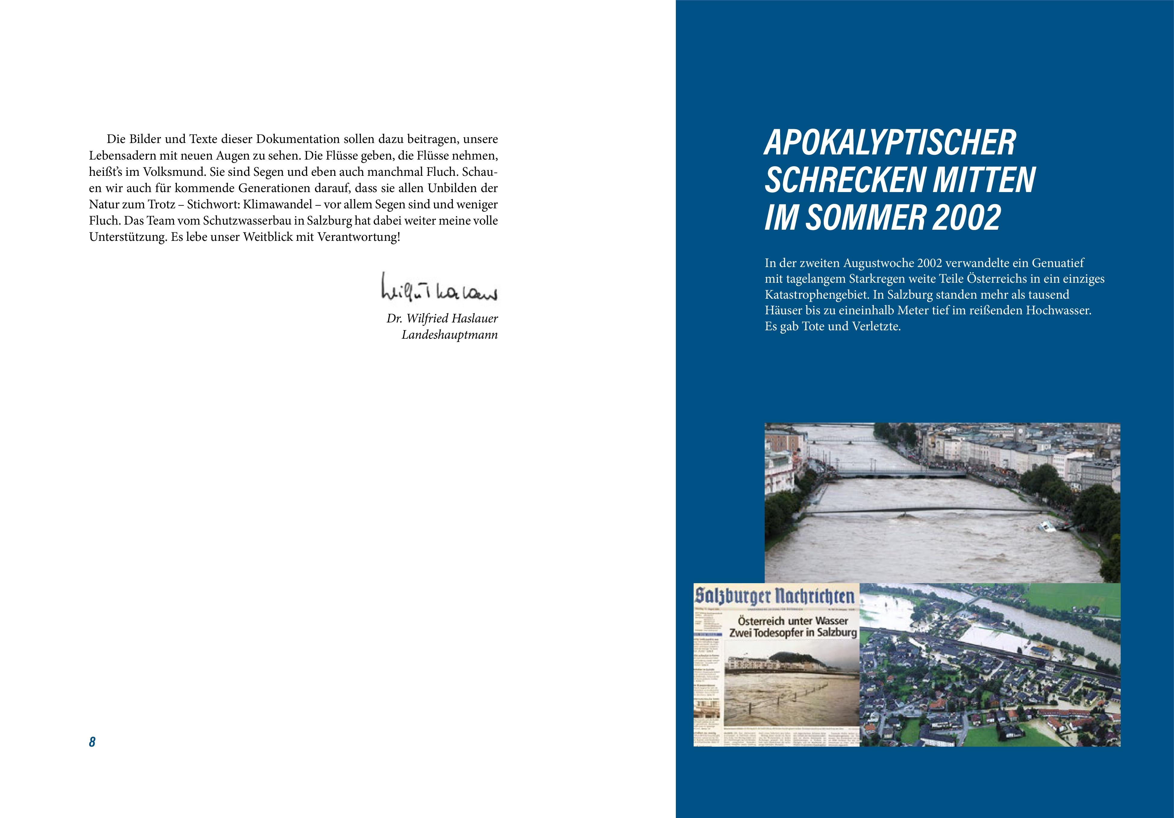 Beispielinhalt (Bild) Platz da!