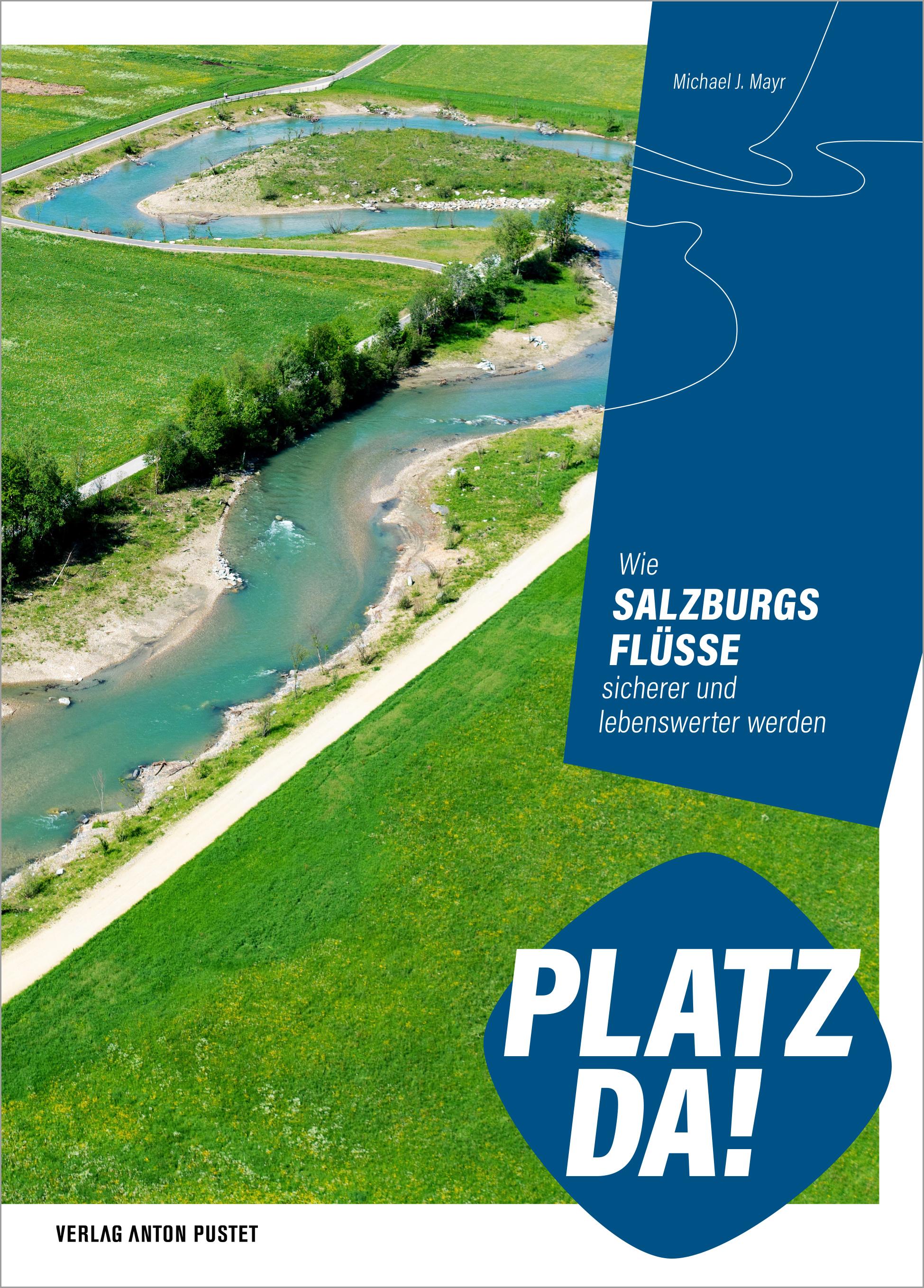 Vorderes Coverbild Platz da!