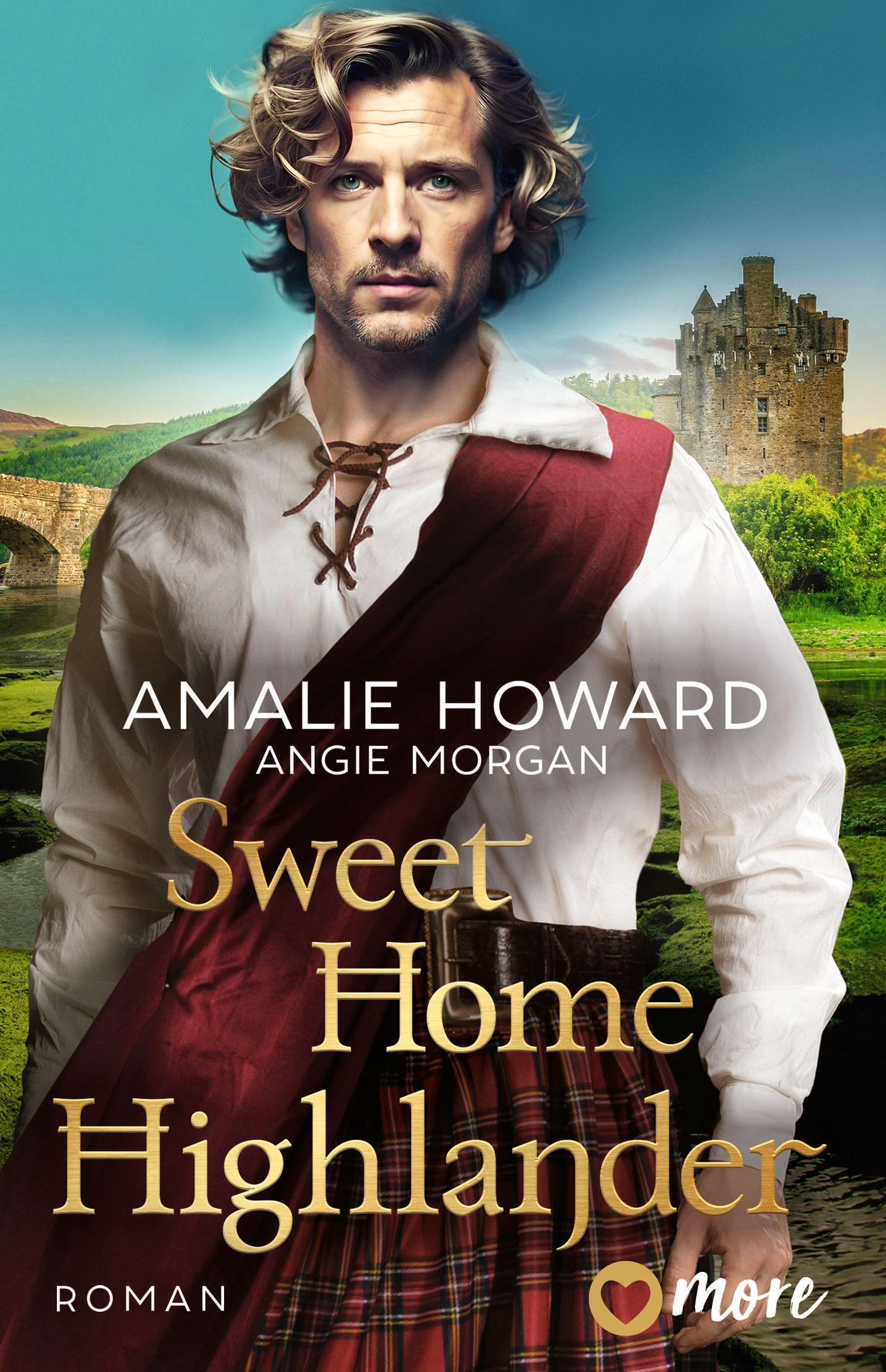 Vorderes Coverbild Sweet Home Highlander
