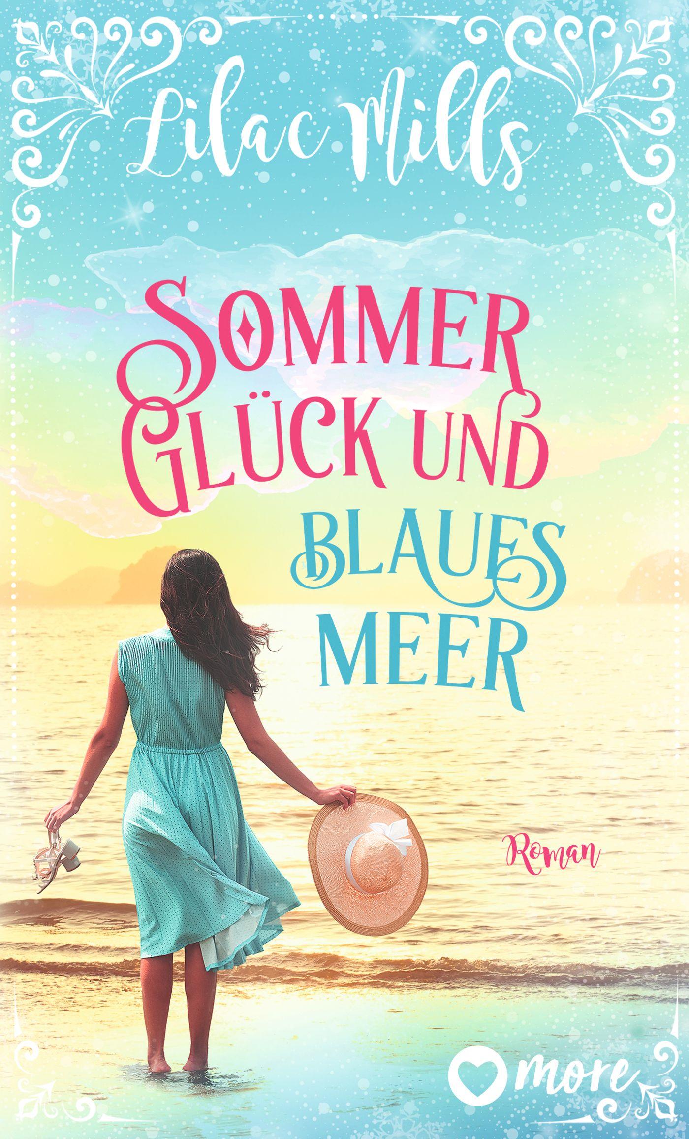 Vorderes Coverbild Sommer, Glück und blaues Meer