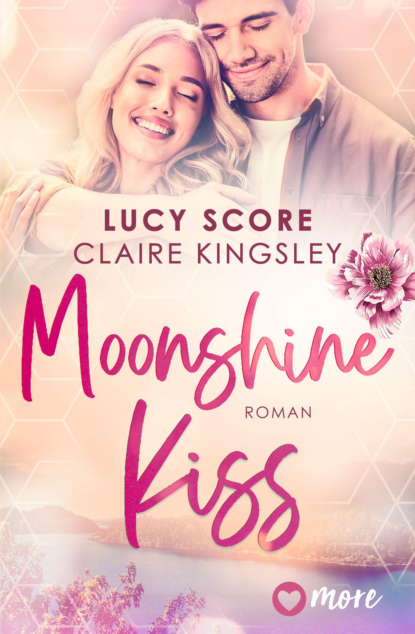 Vorderes Coverbild Moonshine Kiss