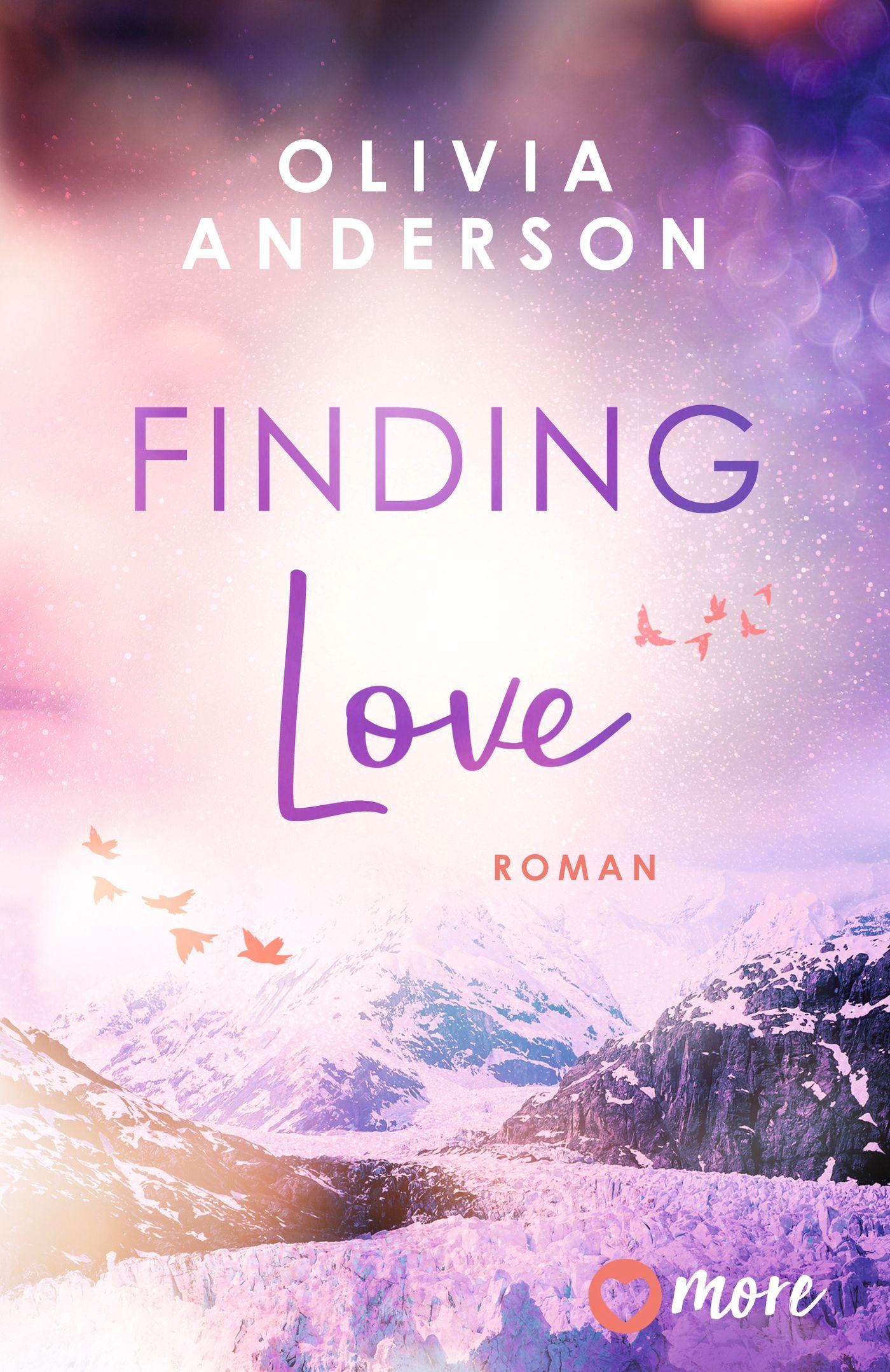 Vorderes Coverbild Finding Love
