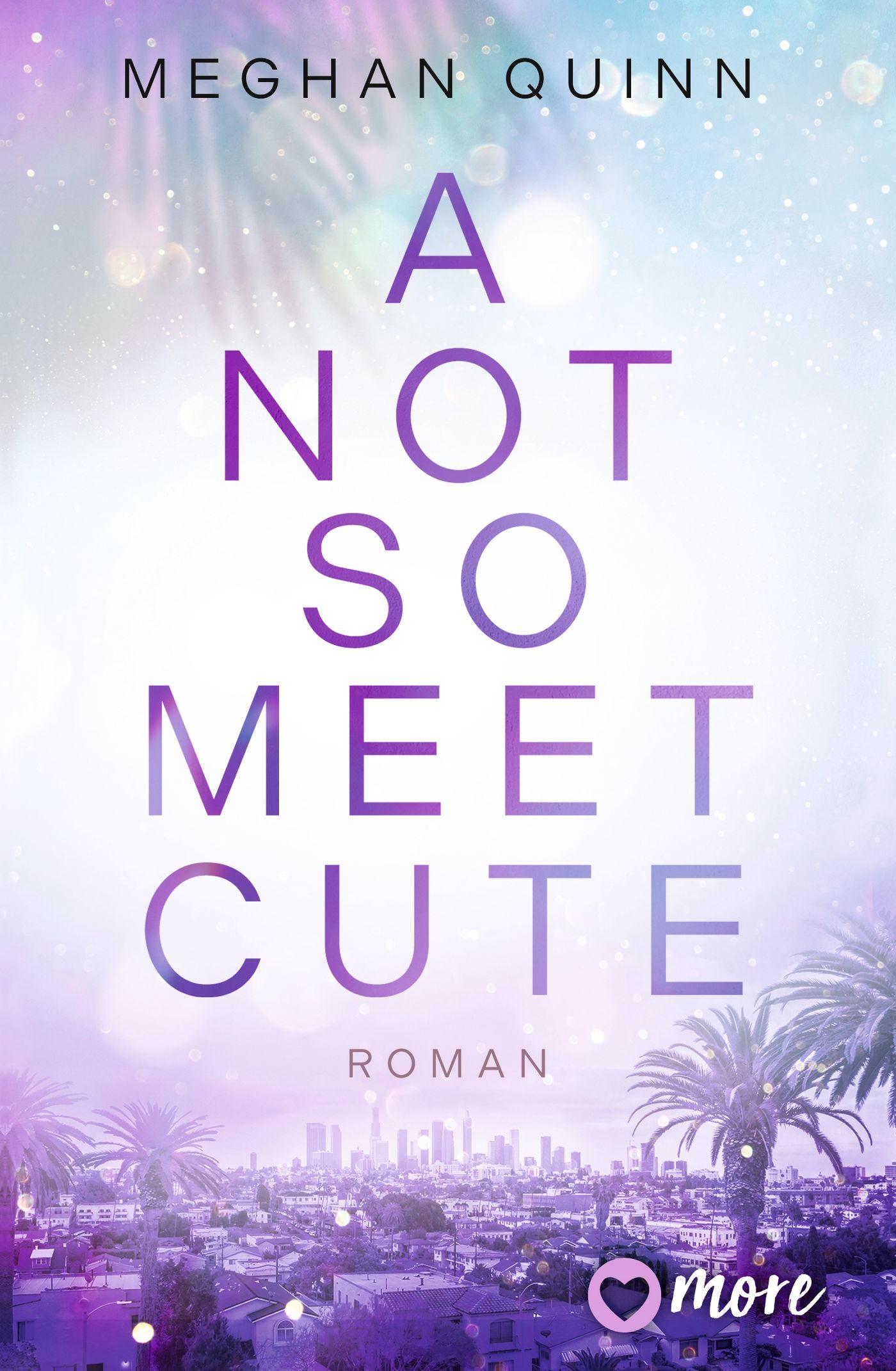 Vorderes Coverbild A Not So Meet Cute