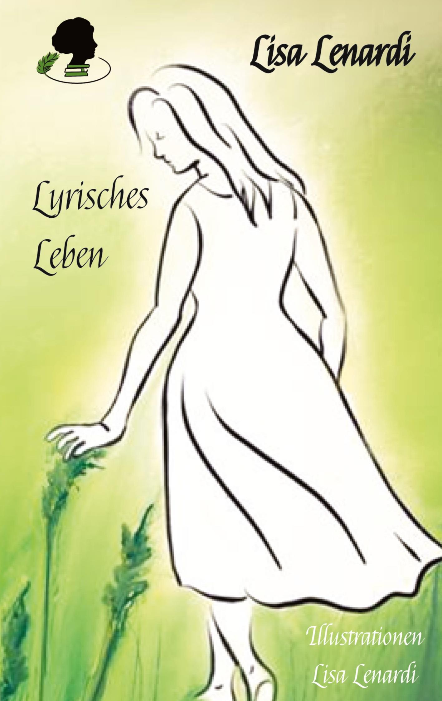 Vorderes Coverbild Lyrisches Leben