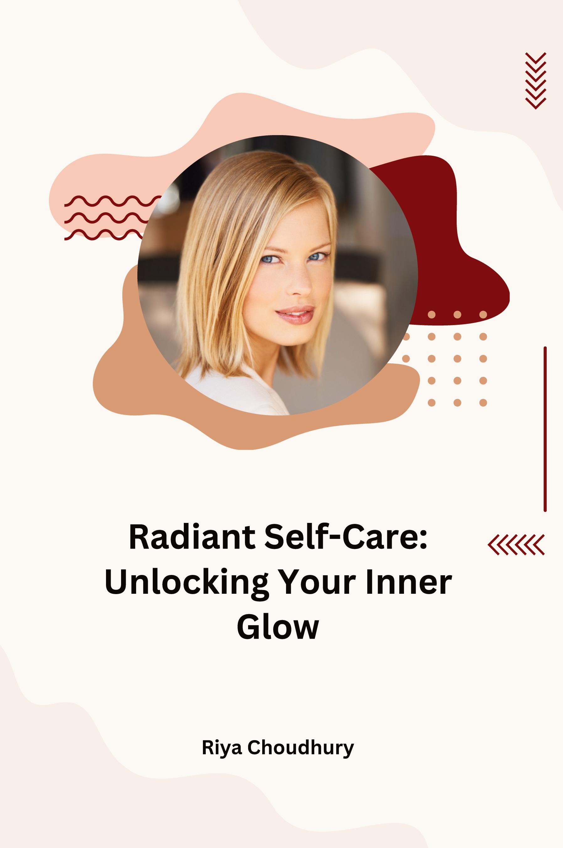 Vorderes Coverbild Radiant Self-Care