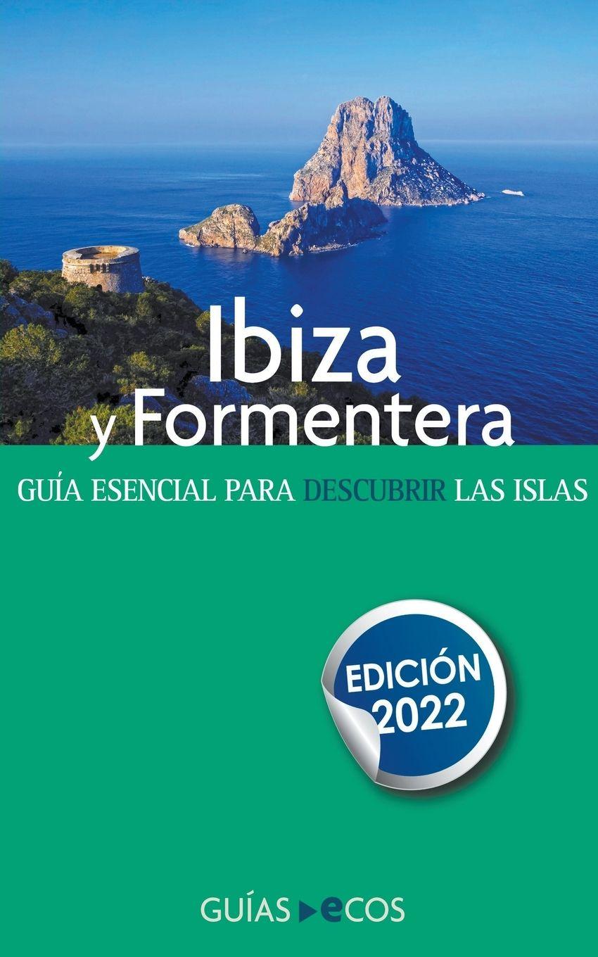 Vorderes Coverbild Ibiza y Formentera