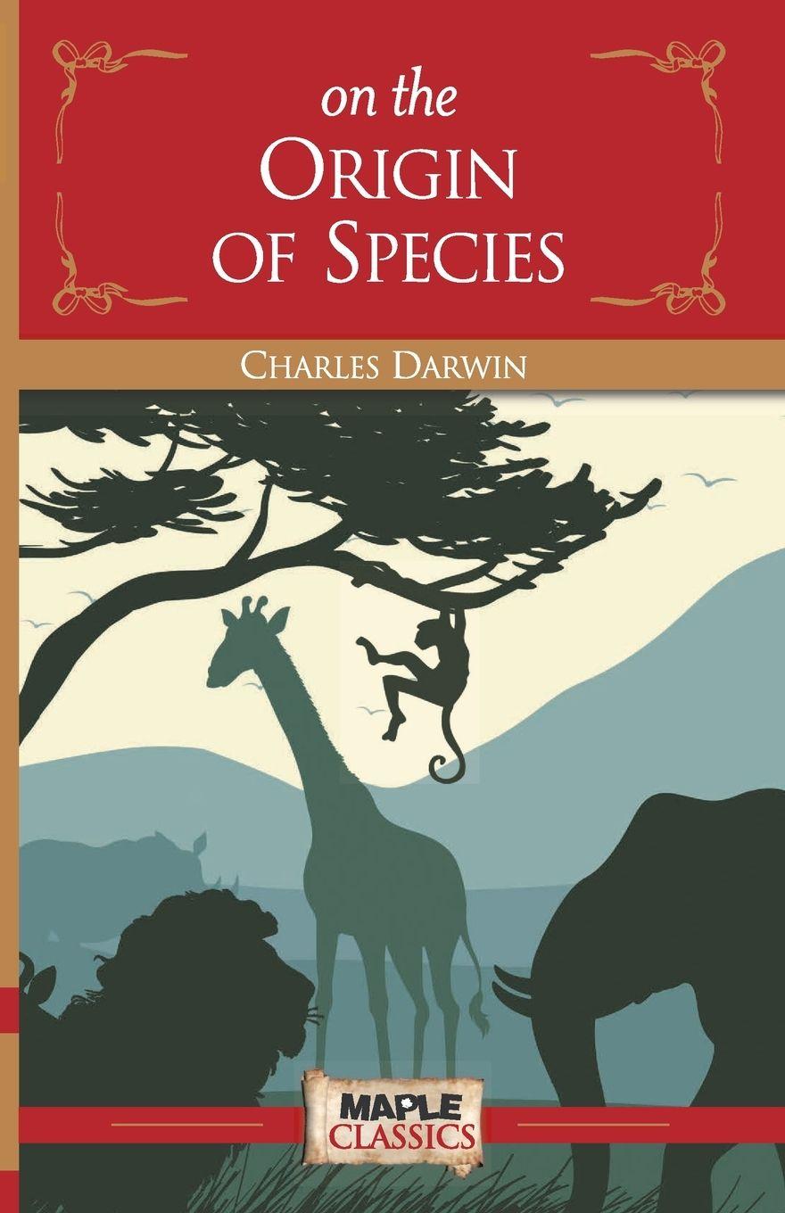 Vorderes Coverbild On the Origin of Species