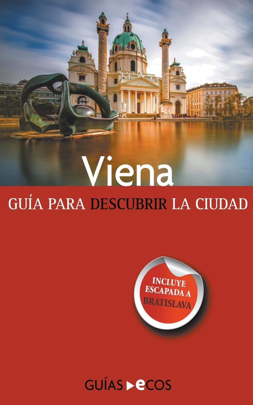 Vorderes Coverbild Viena