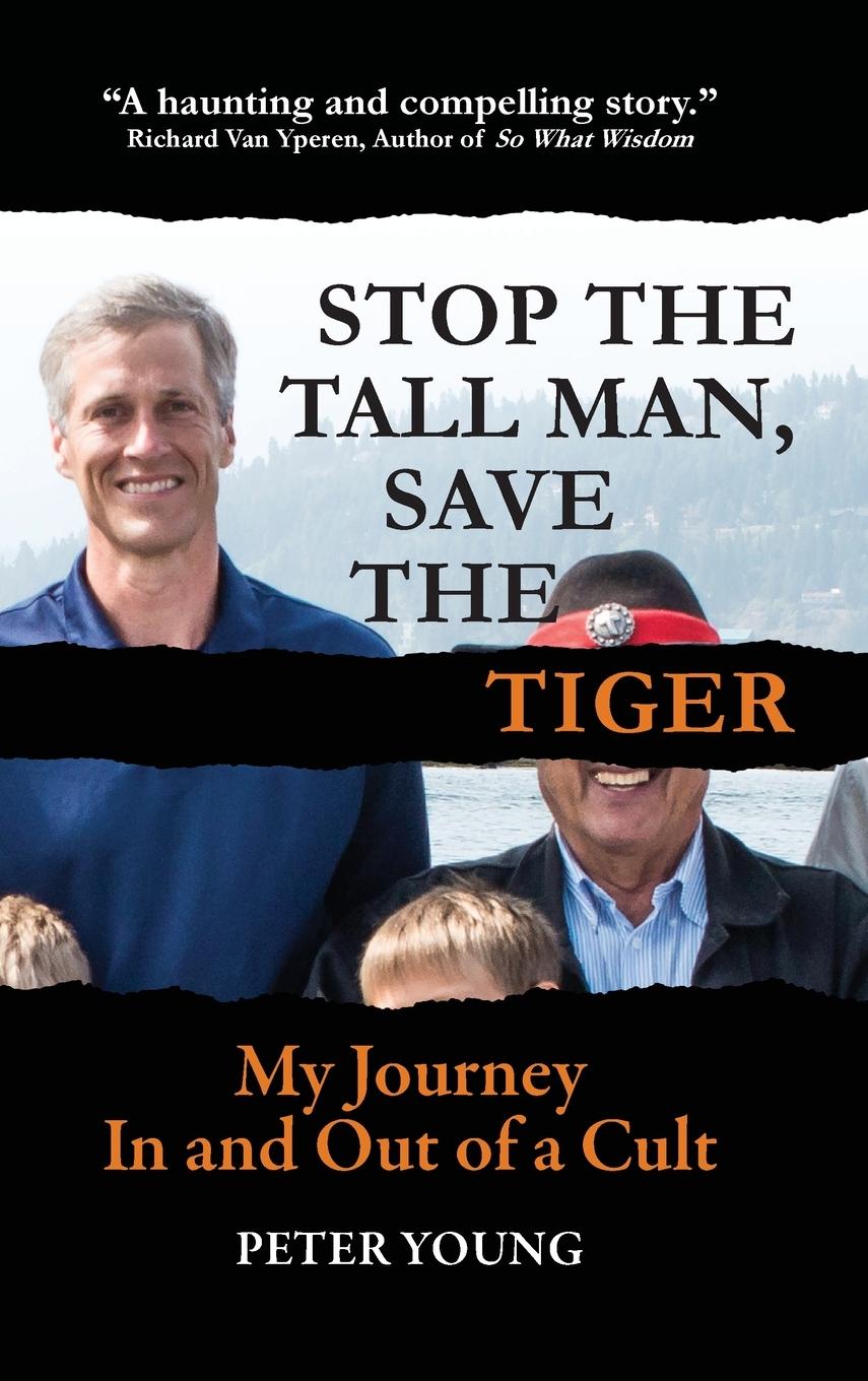 Vorderes Coverbild Stop the Tall Man, Save the Tiger