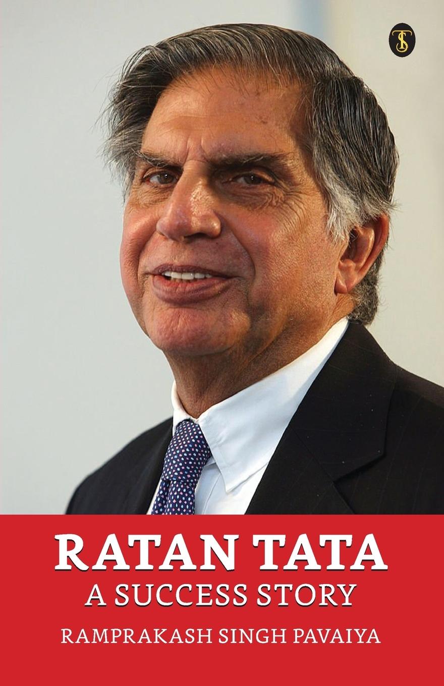 Vorderes Coverbild Ratan Tata