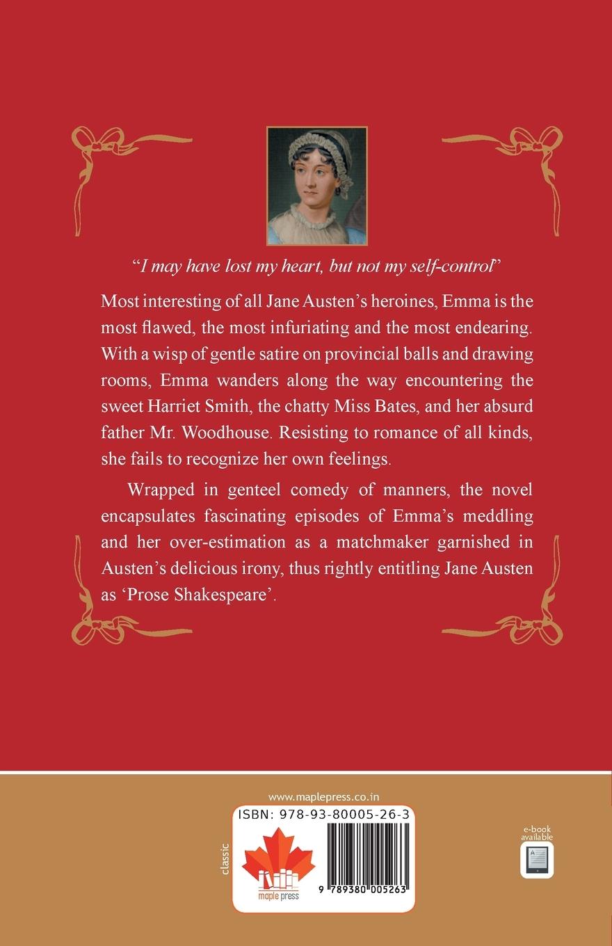 Rückseitencover Emma