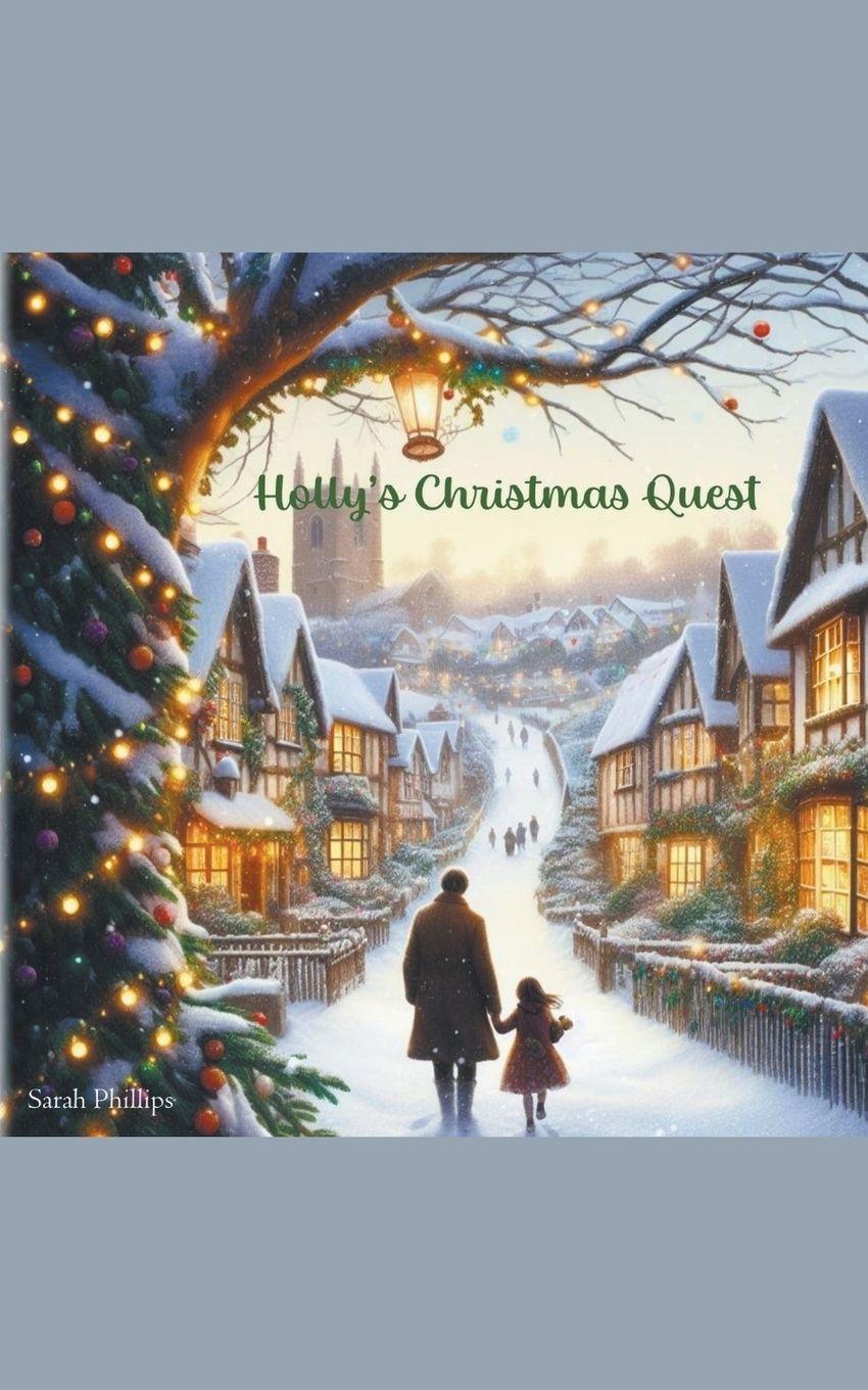 Vorderes Coverbild Holly's Christmas Quest