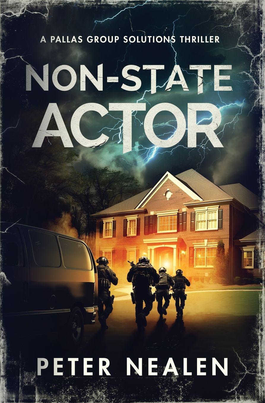 Vorderes Coverbild Non-State Actor