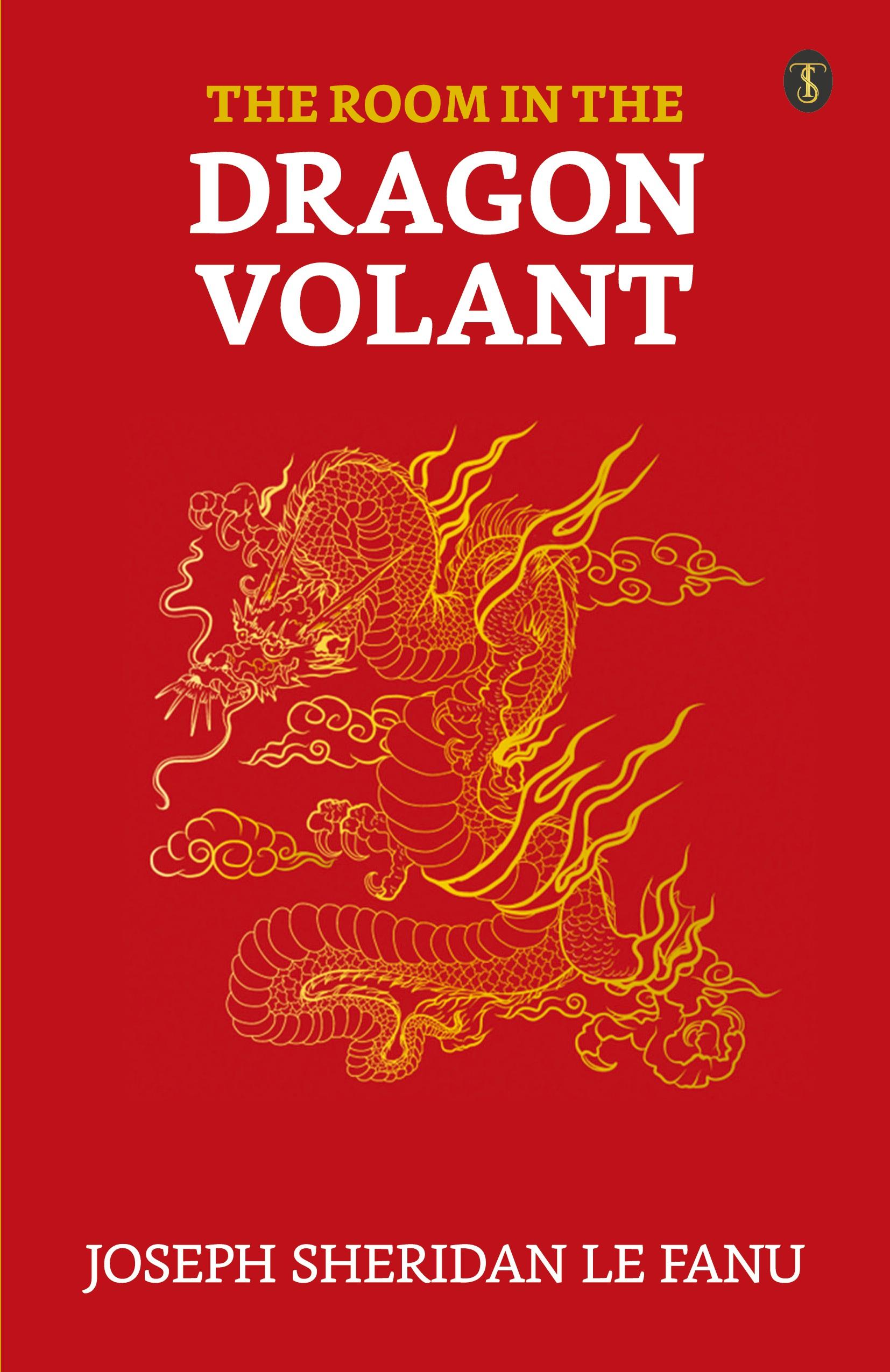 Vorderes Coverbild The Room In The Dragon Volant