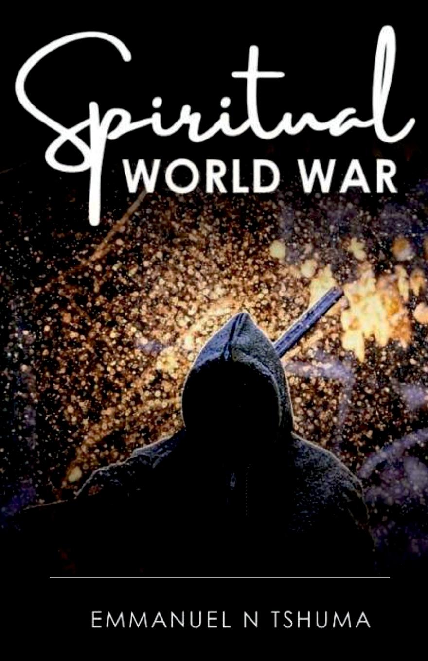 Vorderes Coverbild Spiritual World War