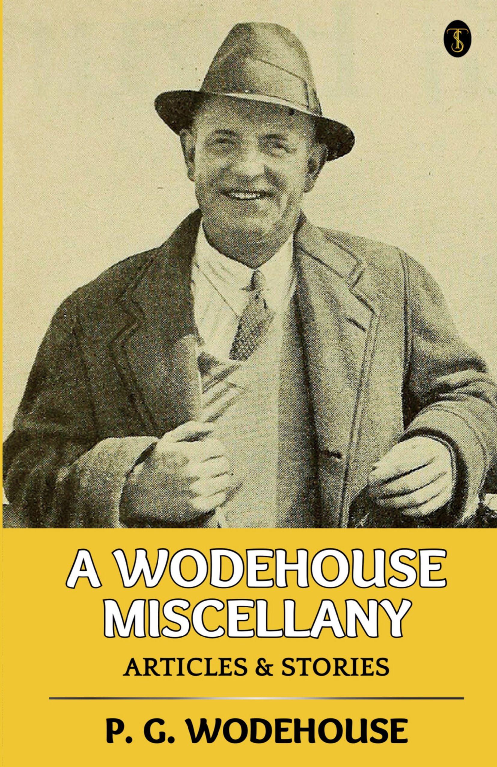 Vorderes Coverbild A Wodehouse Miscellany