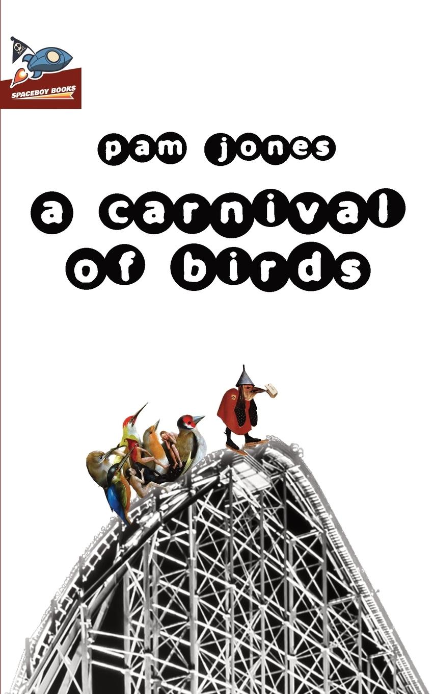 Vorderes Coverbild A Carnival of Birds