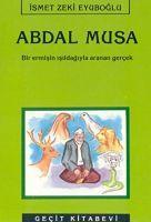 Vorderes Coverbild Abdal Musa