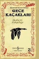 Vorderes Coverbild Gece Kacaklari