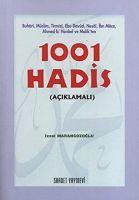 Vorderes Coverbild 1001 Hadis Ciltli, Aciklamali