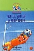 Vorderes Coverbild Acar Hafiye - Goller Sikeler ve Garip Tipler